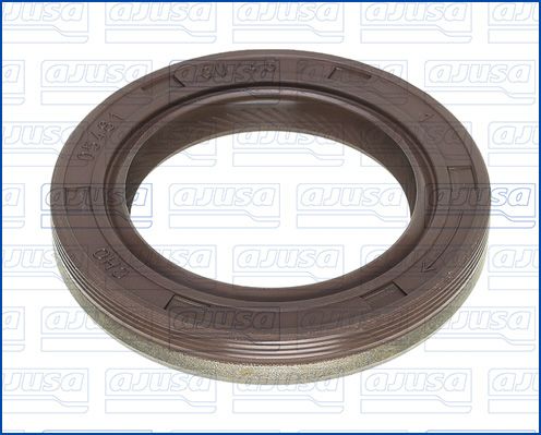 Wellendichtring, Nockenwelle