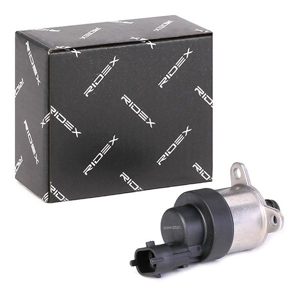 RIDEX 5655C0002 Control Valve, fuel quantity (common rail system)
