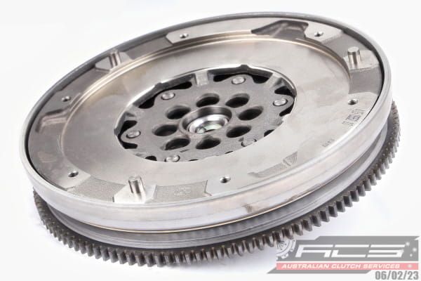 DMF BMW 118D - TecDoc 1