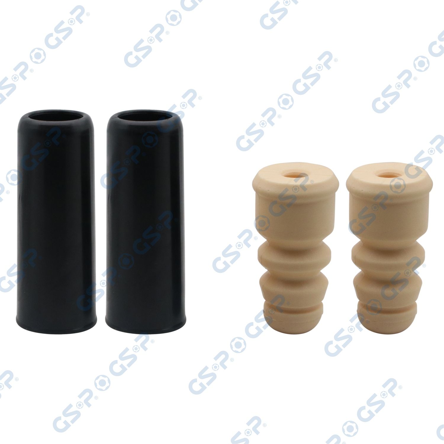 Staubschutzsatz, Sto&szlig;d&auml;mpfer