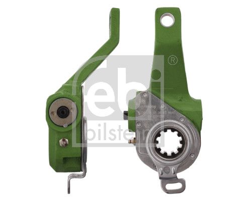 Ajustador automático de tensión, sistema de frenado