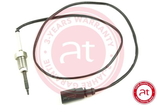Sensor, Abgastemperatur