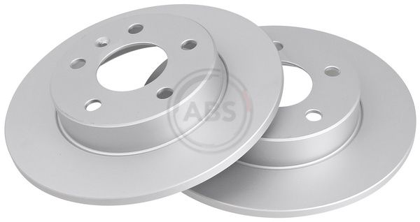 Brake Disc 16955