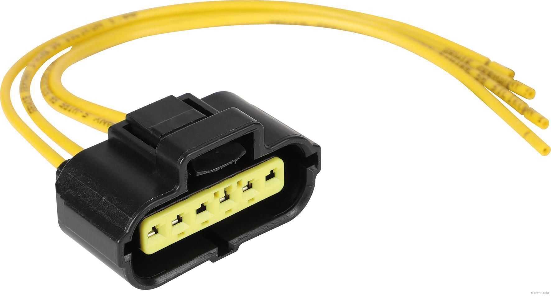 HERTH+BUSS ELPARTS 51277437 Cable Repair Set, fuel pump