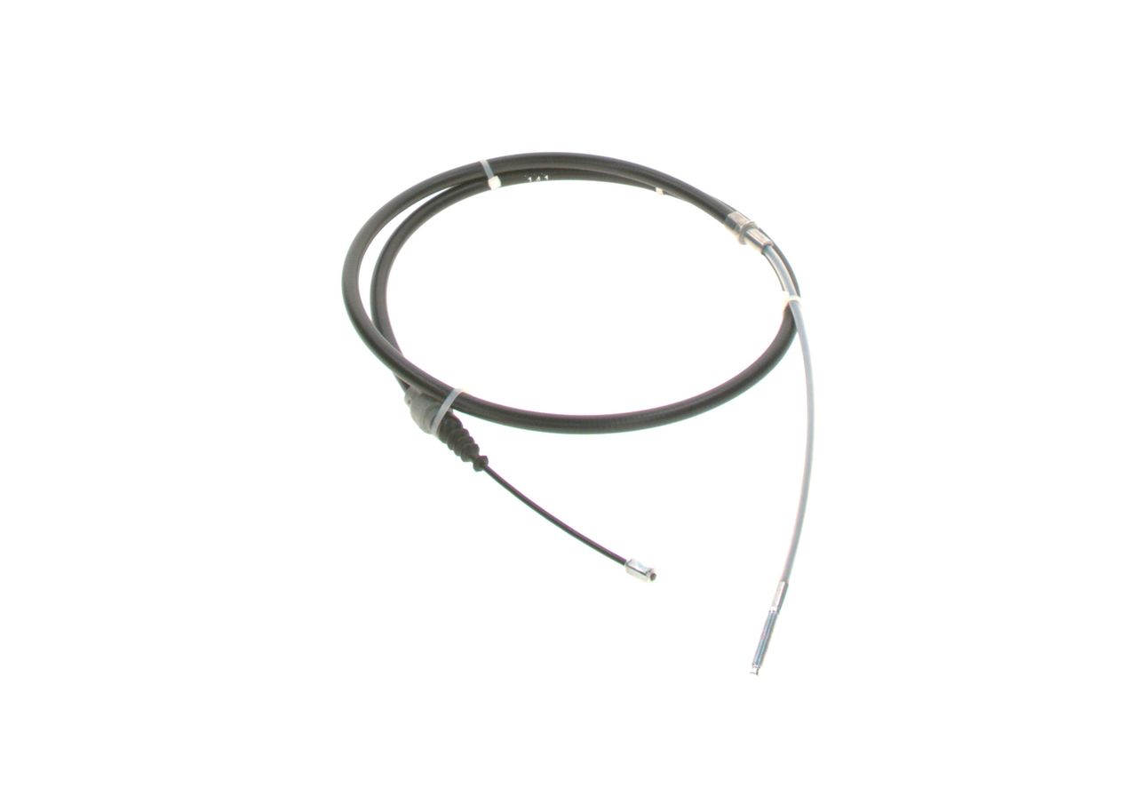 Seilzug, Feststellbremse