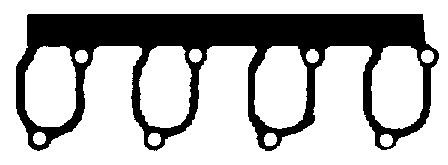 Dichtung, Ansaugkr&uuml;mmer