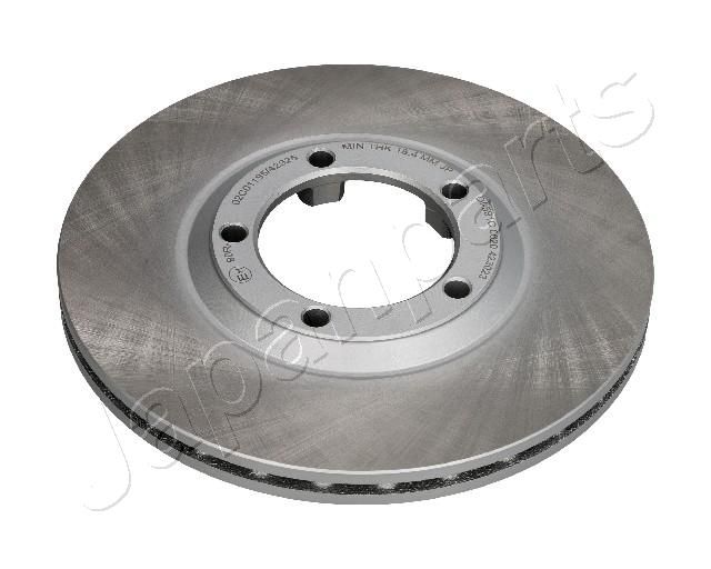 DI-591C JAPANPARTS féktárcsa