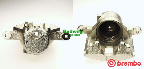 F 28 076 BREMBO ESSENTIAL LINE féknyereg