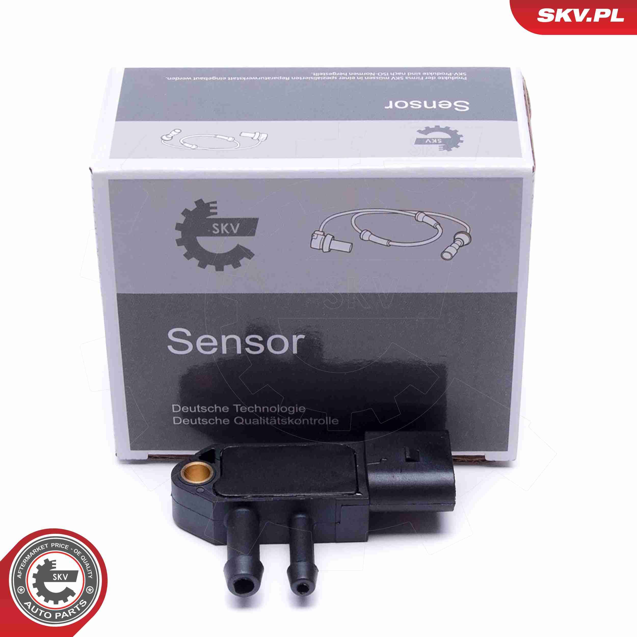 ESEN SKV 17SKV781 - Sensor, Abgasdruck