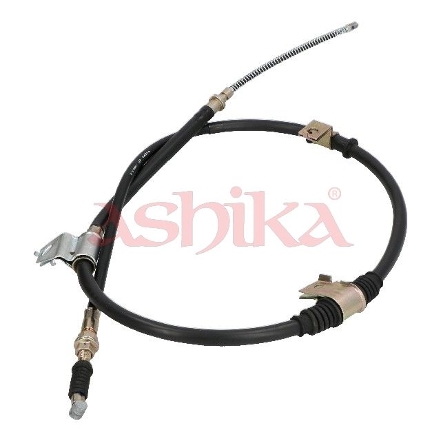 Seilzug, Feststellbremse