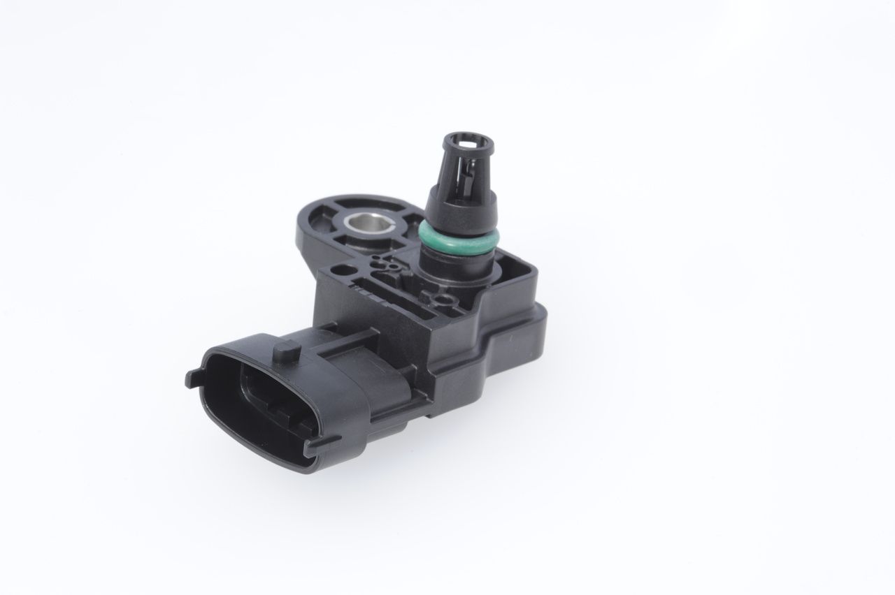 Sensor, presión de sobrealimentación