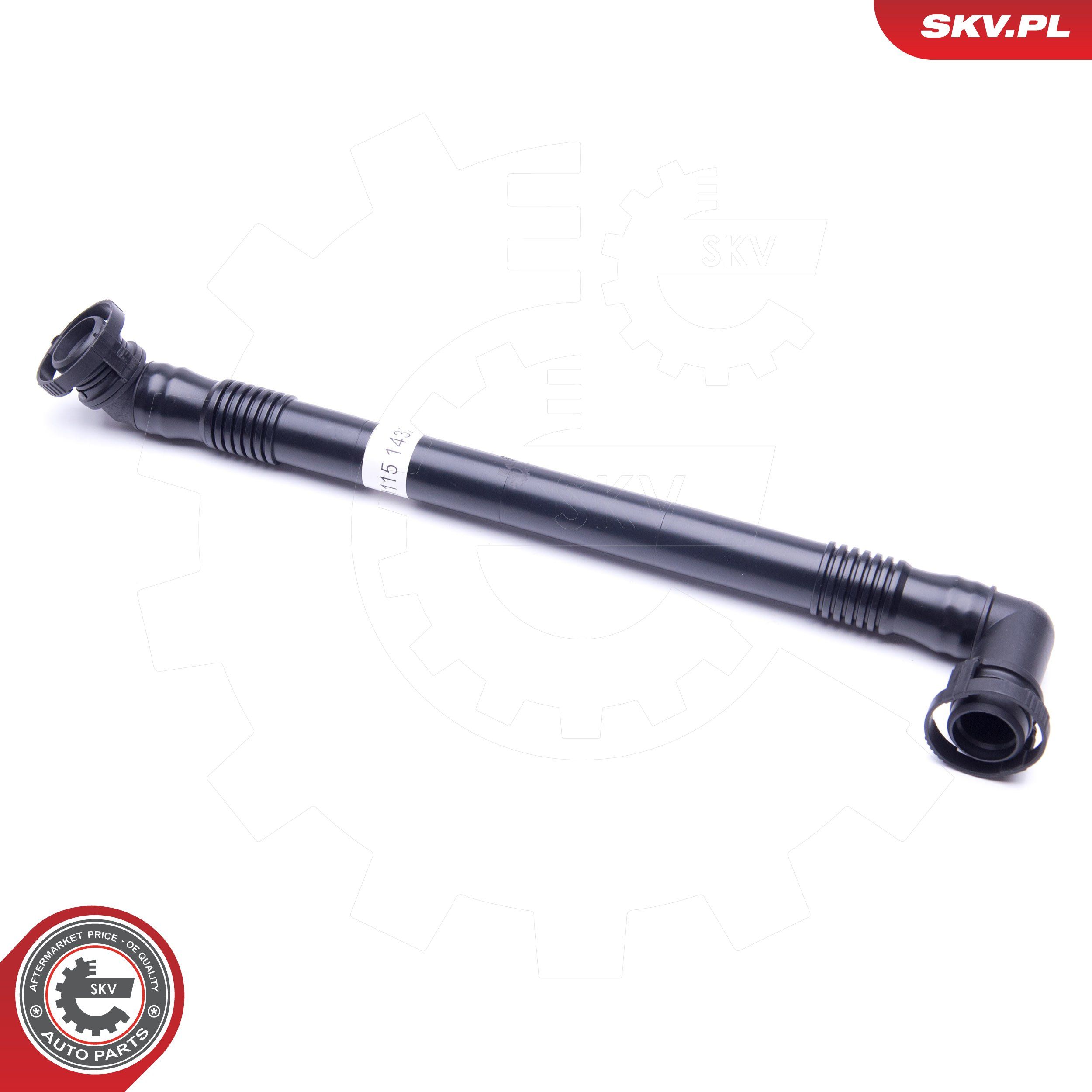 ESEN SKV 43SKV332 - Ladeluftschlauch