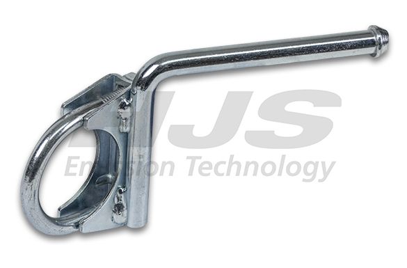 Halter, Schalldämpfer