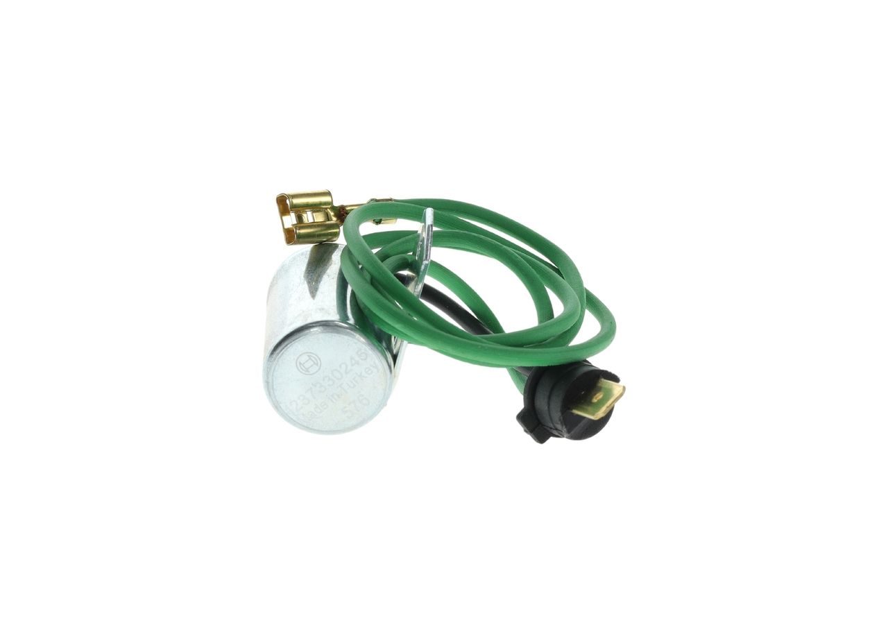 BOSCH 1 237 330 245 - Kondensator, Z&uuml;ndanlage