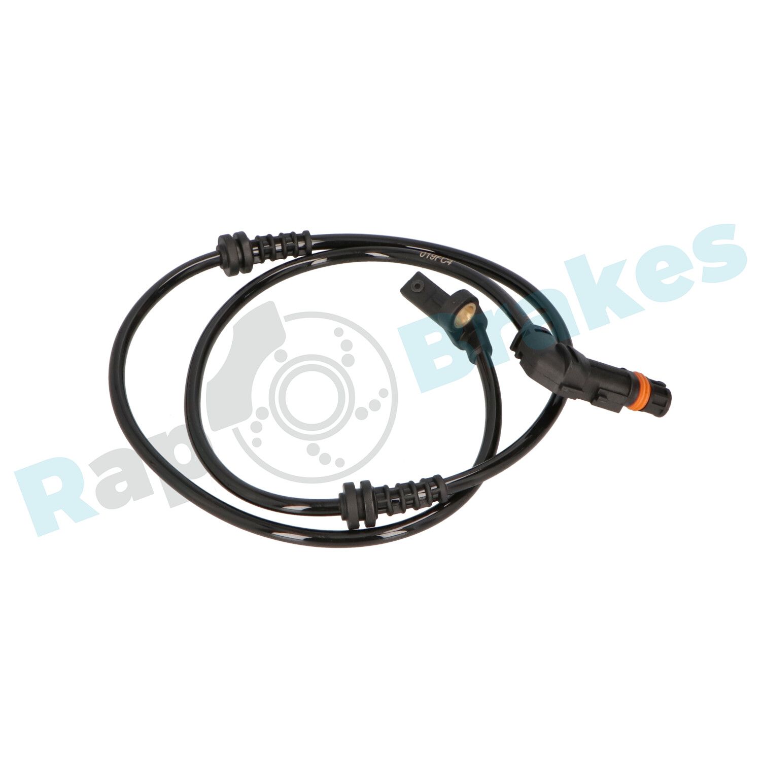 Sensor, Raddrehzahl