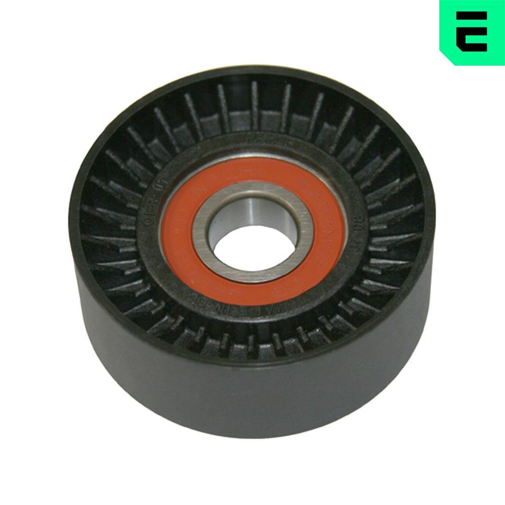 Spannrolle, Keilrippenriemen