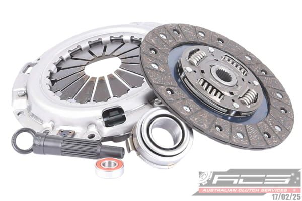 KIT STD FORD CAPRI 1.6L - TecDoc Only