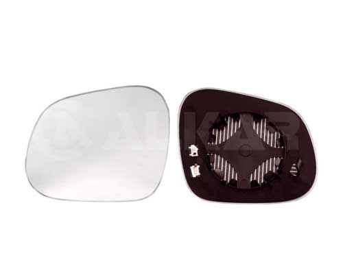 Spiegelglas, Au&szlig;enspiegel