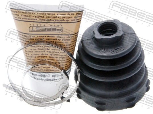 Bellow, drive shaft 2115-CB320ATT