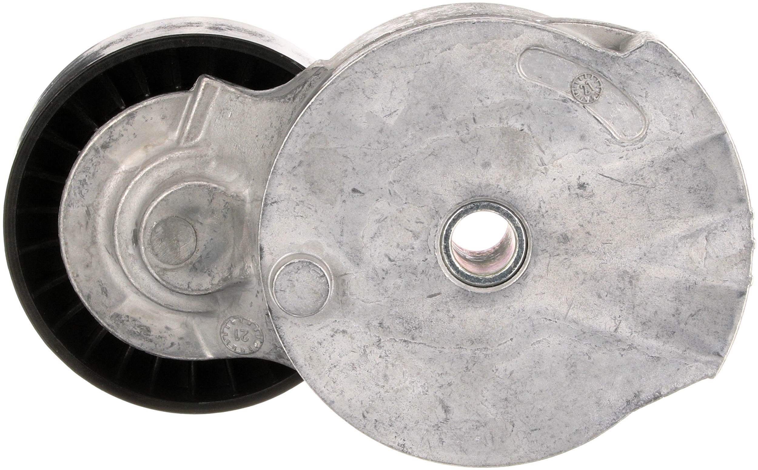 Riemenspanner, Keilrippenriemen