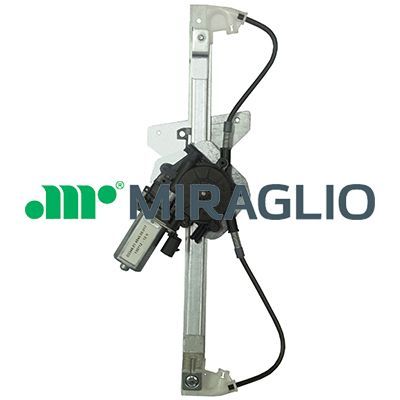 30/1253 MIRAGLIO ablakemelő