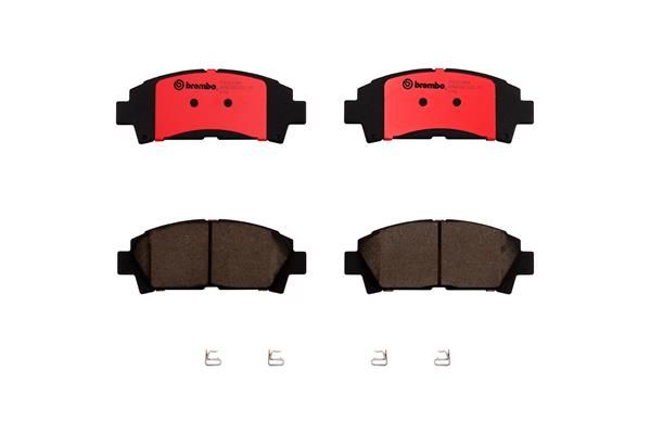 TOYOTA MR2 SW20R 89-99 (FRT) *Holes - TecDoc 2