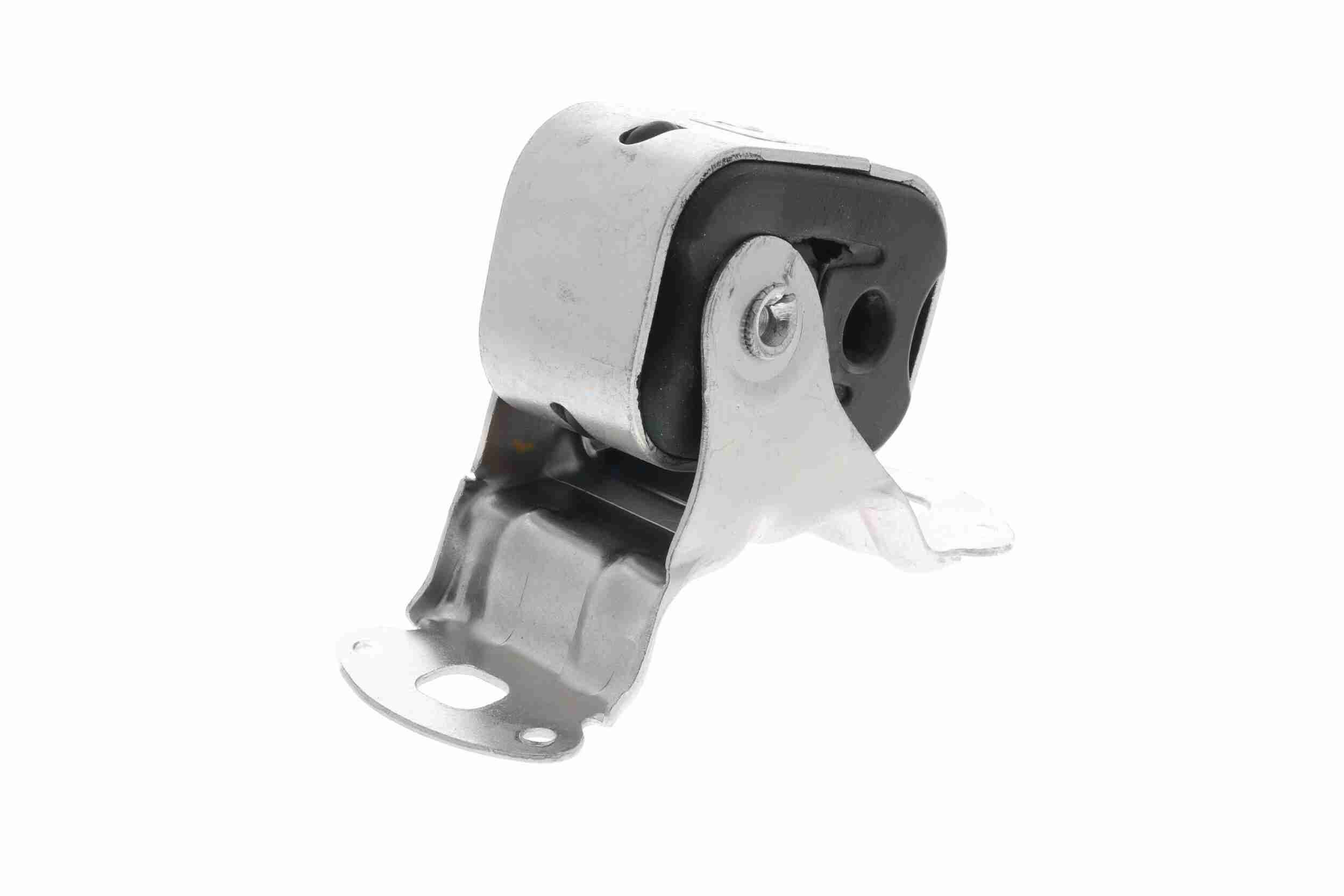 Halter, Abgasanlage