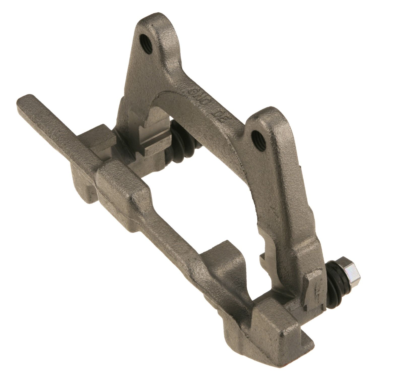 Halter, Bremssattel