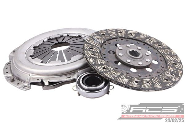 KIT STD MITS PAJERO 2.5L - TecDoc Only