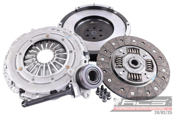 KIT STD HYUN VELOSTER 1.6L inc SMF+CSC - TecDoc Only