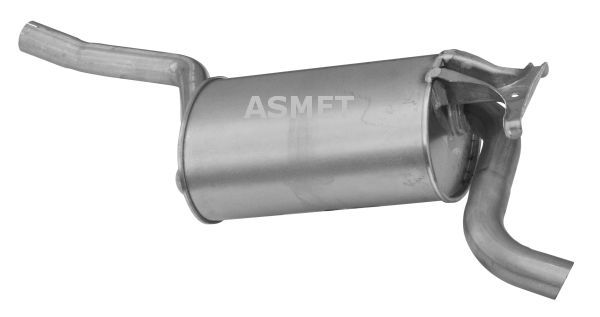 ASMET 01.020 - Endschalldämpfer