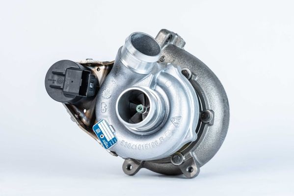 TURBOCHARGER K04