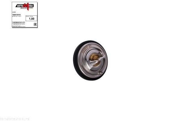 Thermostat, K&uuml;hlmittel