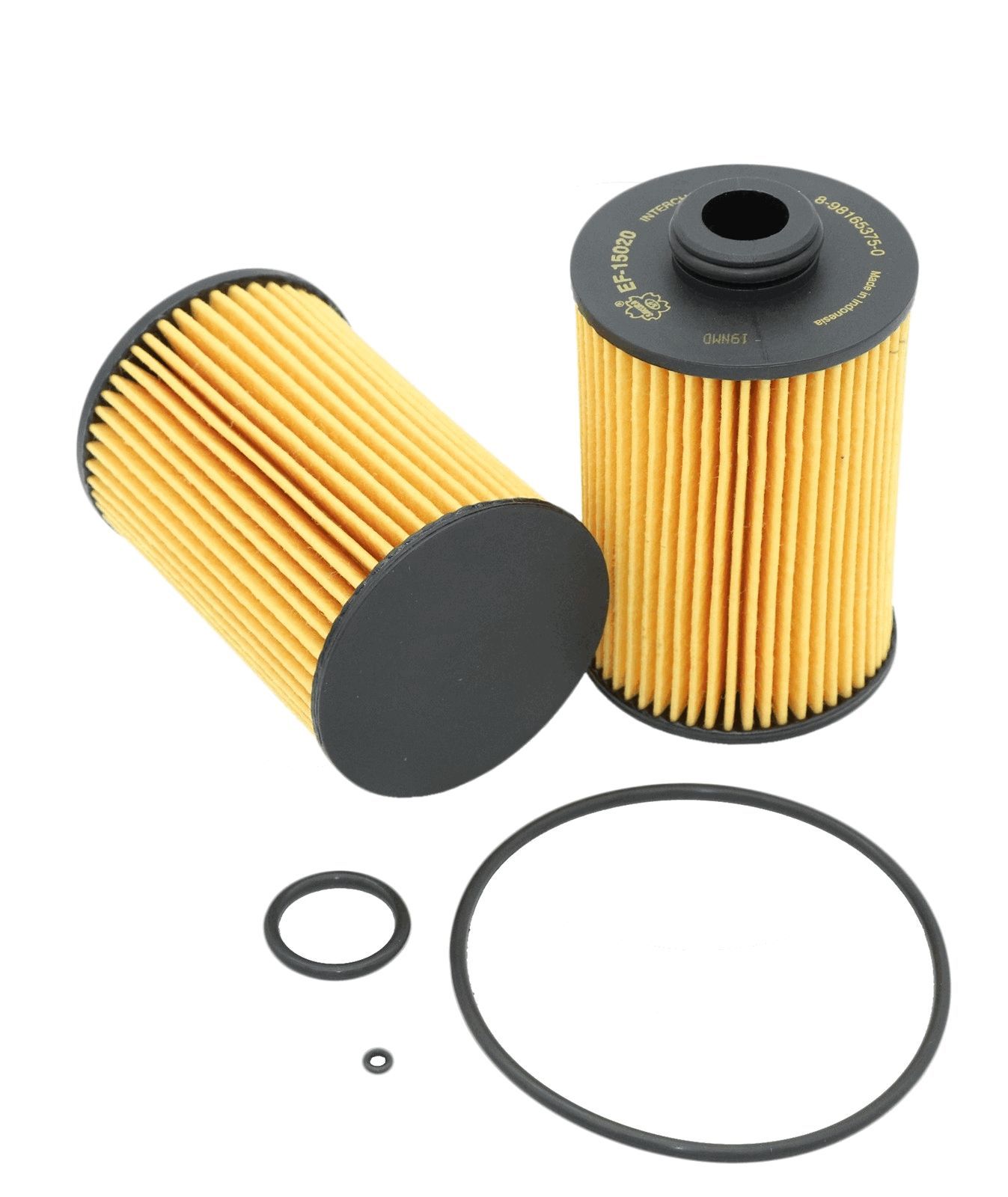 FUEL FILTER FITS WF10233 - TecDoc Only