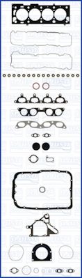 Dichtungsvollsatz, Motor
