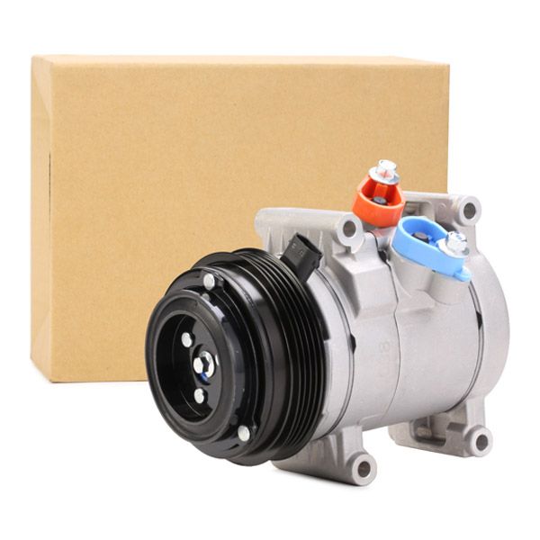 RIDEX 447K0415 Compressor, air conditioning