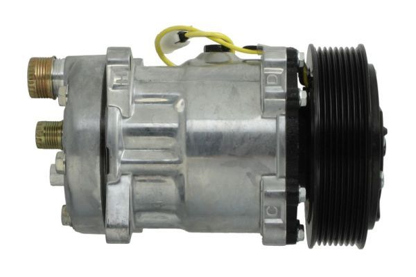Kompressor, Klimaanlage