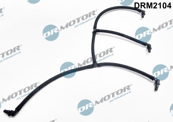 Dr.Motor Automotive DRM2104 Hose, fuel overflow
