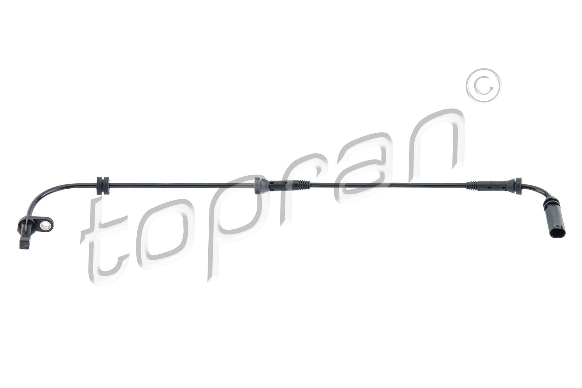 TOPRAN 502 991 - Sensor, Raddrehzahl