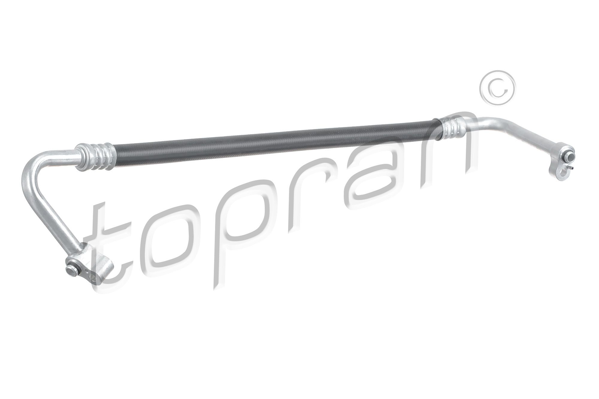 TOPRAN 121 455 - Hochdruckleitung, Klimaanlage