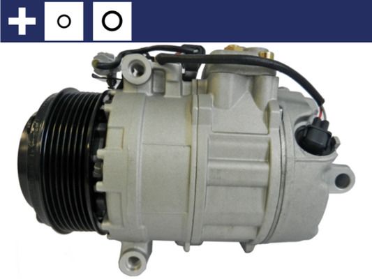 MAHLE ACP 113 000S Compressor, air conditioning