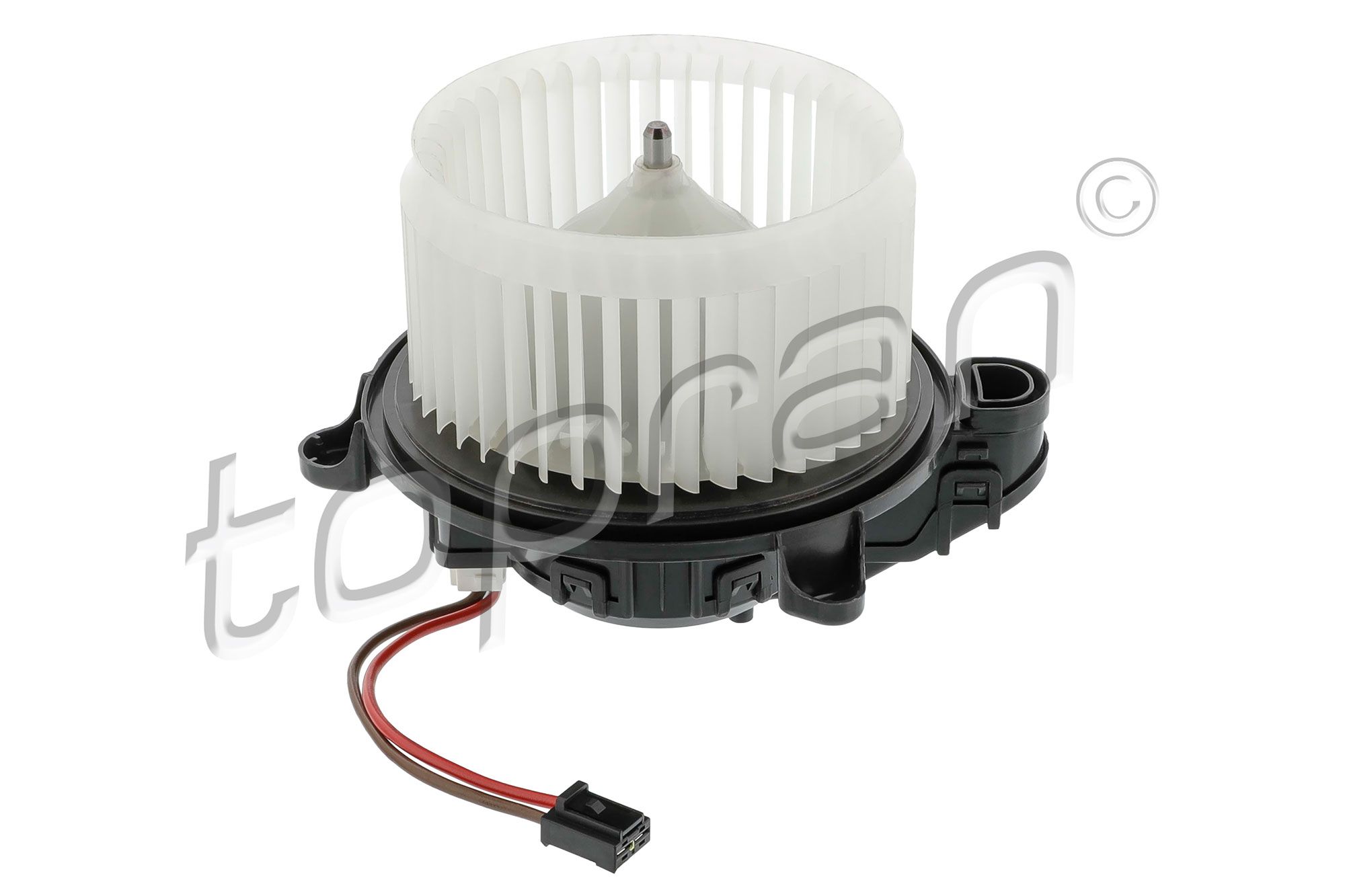 601 877 TOPRAN Utastér-ventilátor