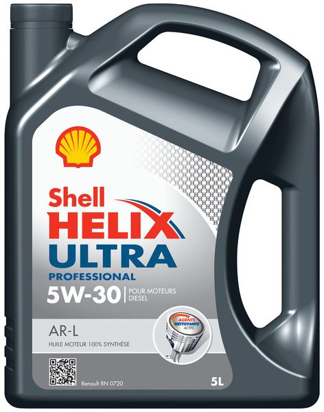 HELIX ULTRA PROFESSIONAL AR-L 5W-30 - CARTON 3X5L