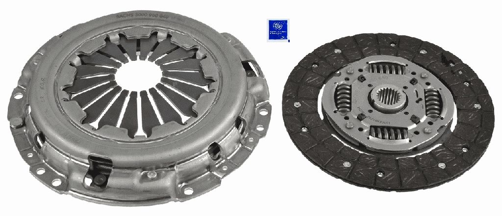 Clutch Kit 3000 950 640