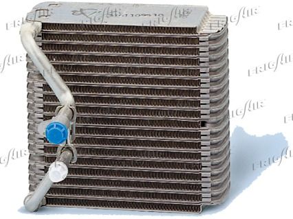 Verdampfer, Klimaanlage
