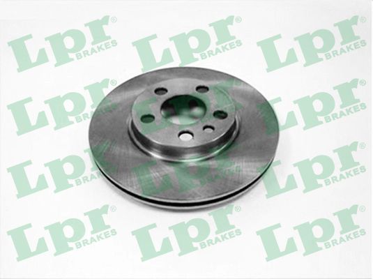 Brake Disc L2055V