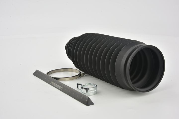 gofruotoji membrana, vairavimas