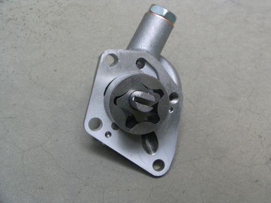 Bomba de aceite