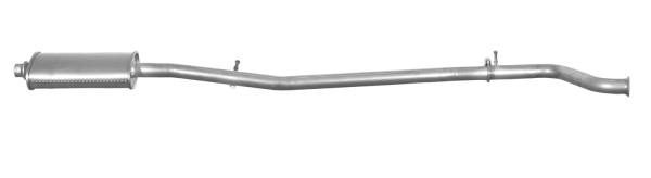 Mittelschalld&auml;mpfer