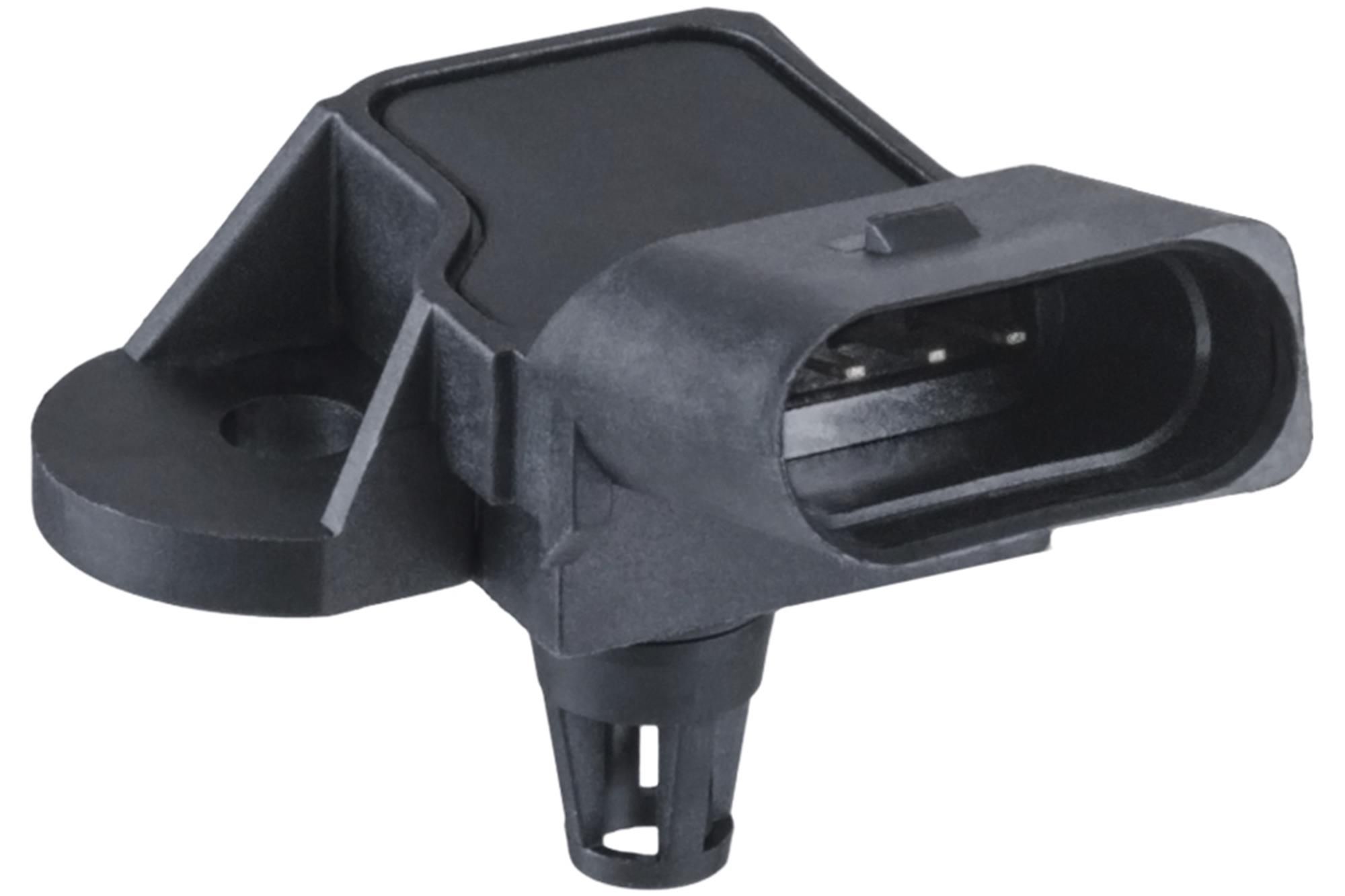 Sensor, Saugrohrdruck